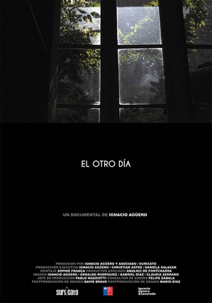 El otro d&iacute;a - Chilean Movie Poster (thumbnail)