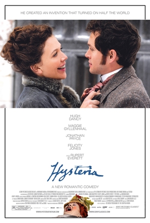 Hysteria - Movie Poster (thumbnail)