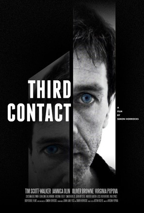 Third Contact - British Movie Poster (thumbnail)