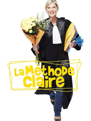 La methode Claire - French Movie Poster (thumbnail)