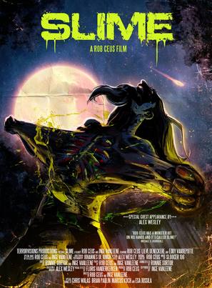 Slime - Belgian Movie Poster (thumbnail)