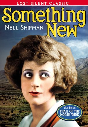 Something New - DVD movie cover (thumbnail)