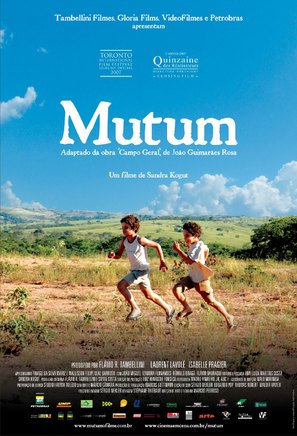 Mutum - Brazilian Movie Poster (thumbnail)