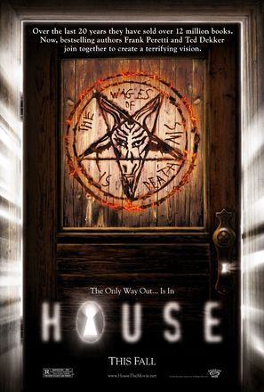 House - Movie Poster (thumbnail)