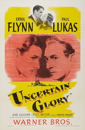 Uncertain Glory - Movie Poster (thumbnail)