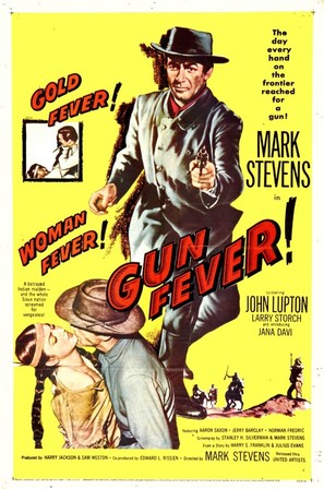 Gun Fever - Movie Poster (thumbnail)