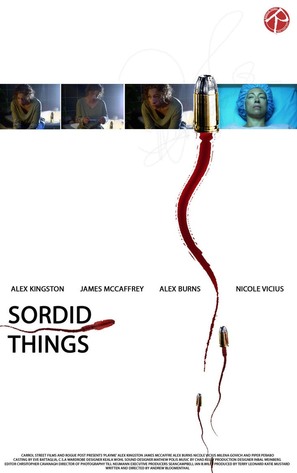 Sordid Things - Movie Poster (thumbnail)