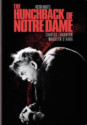 The Hunchback of Notre Dame - DVD movie cover (thumbnail)