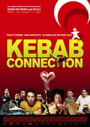 Kebab Connection - German Movie Poster (thumbnail)