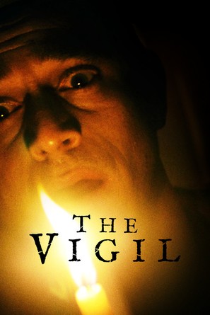 The Vigil - Movie Cover (thumbnail)