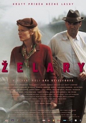 Zelary - Czech Movie Poster (thumbnail)