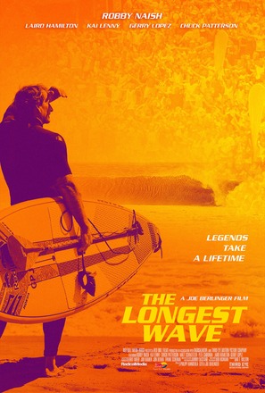 The Longest Wave - Movie Poster (thumbnail)