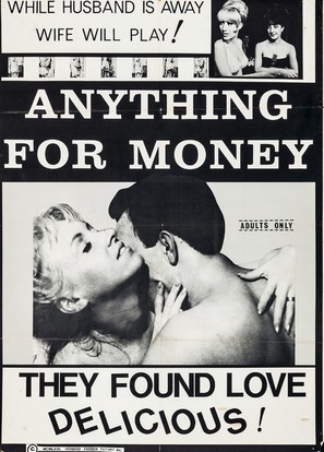 Anything for Money - Movie Poster (thumbnail)