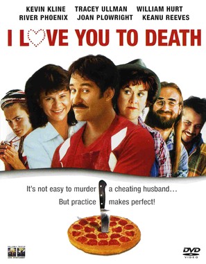 I Love You to Death - Movie Cover (thumbnail)