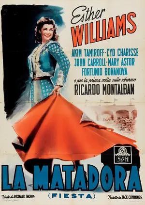 Fiesta Poster