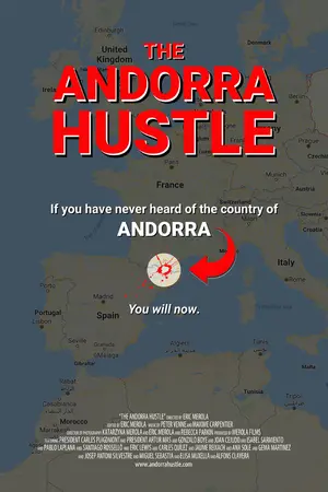 The Andorra Hustle 2020 Movie Posters