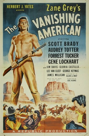 The Vanishing American - Movie Poster (thumbnail)