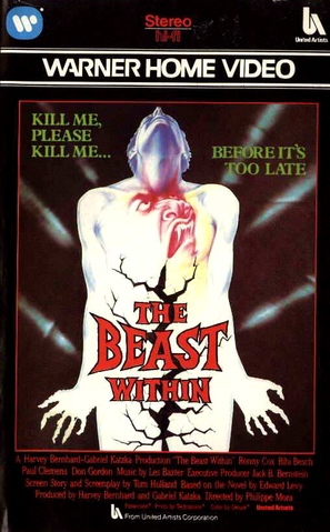 The Beast Within - British Movie Cover (thumbnail)