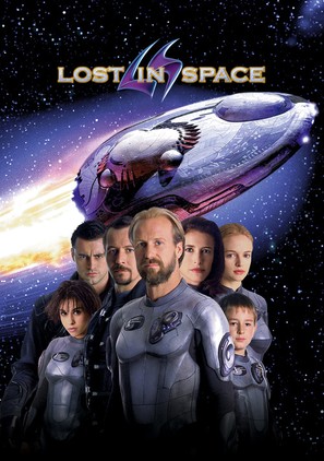 Lost in Space - Movie Poster (thumbnail)