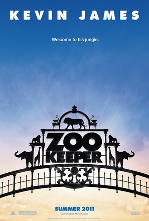 The Zookeeper - Movie Poster (thumbnail)