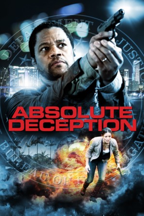 Deception - German DVD movie cover (thumbnail)