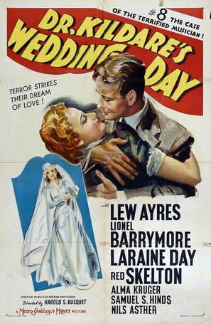 Dr. Kildare&#039;s Wedding Day - Movie Poster (thumbnail)