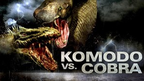 Komodo vs. Cobra - poster (thumbnail)