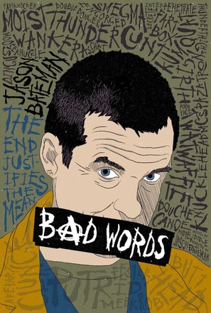 Bad Words - Movie Poster (thumbnail)