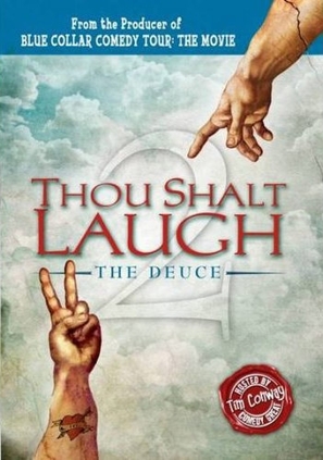 Thou Shalt Laugh the Deuce - Movie Poster (thumbnail)