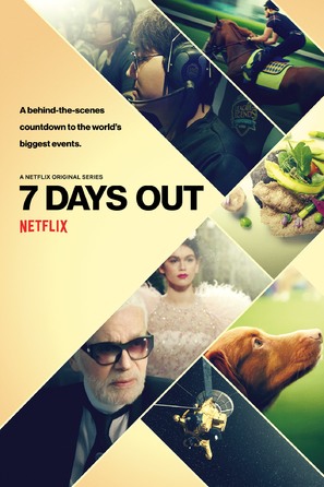 &quot;7 Days Out&quot; - Movie Poster (thumbnail)