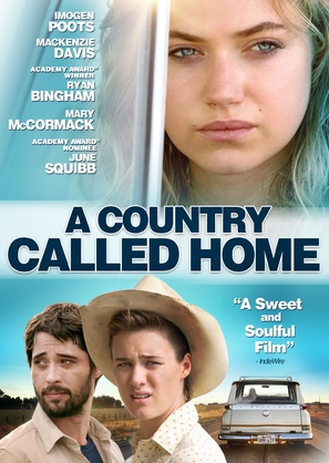 A Country Called Home - DVD movie cover (thumbnail)
