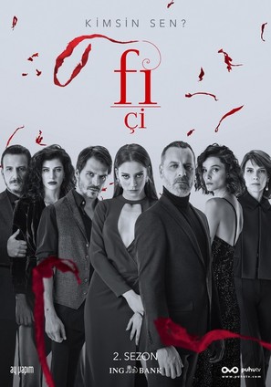 &quot;Fi&quot; - Turkish Movie Poster (thumbnail)