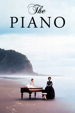 The Piano - Movie Cover (thumbnail)