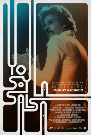 Yo soy la Salsa - Puerto Rican Movie Poster (thumbnail)
