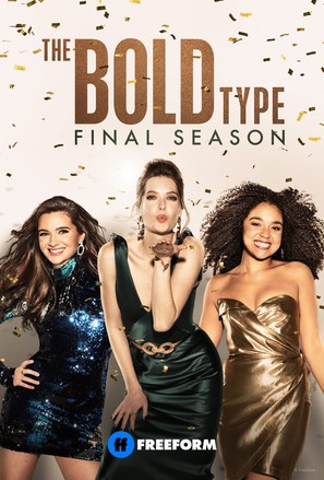 &quot;The Bold Type&quot; - Movie Poster (thumbnail)