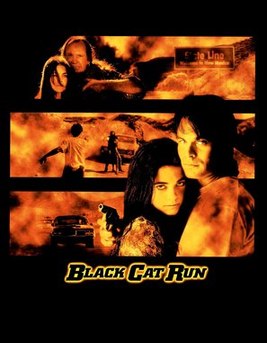 Black Cat Run - Movie Poster (thumbnail)
