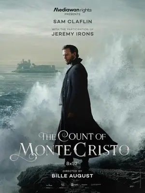 "The Count of Monte Cristo" Poster