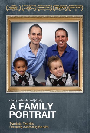 A Family Portrait - Movie Poster (thumbnail)