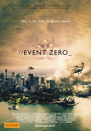 Event Zero - Australian Movie Poster (thumbnail)