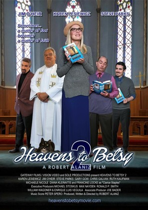 Heavens to Betsy 2 - Movie Poster (thumbnail)