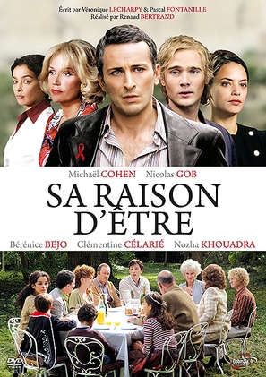 Sa raison d&#039;&ecirc;tre - French Movie Cover (thumbnail)