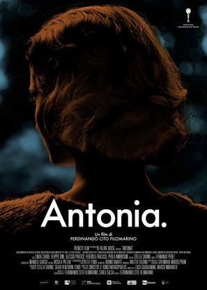 Antonia. - Italian Movie Poster (thumbnail)