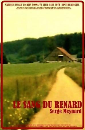 &quot;L&#039;histoire du samedi&quot; Le sang du renard - French Movie Poster (thumbnail)