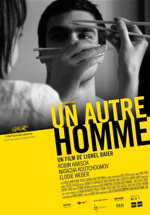 Un autre homme - Swiss Movie Poster (thumbnail)
