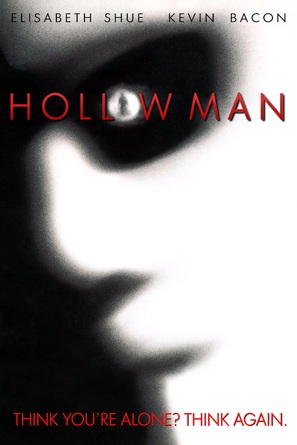 Hollow Man - Movie Cover (thumbnail)