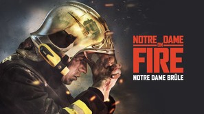 Notre-Dame br&ucirc;le - Canadian Movie Cover (thumbnail)