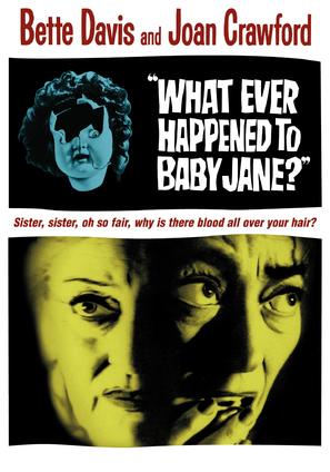 What Ever Happened to Baby Jane? - DVD movie cover (thumbnail)