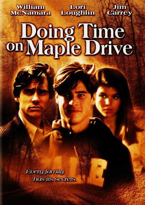 Doing Time on Maple Drive - DVD movie cover (thumbnail)