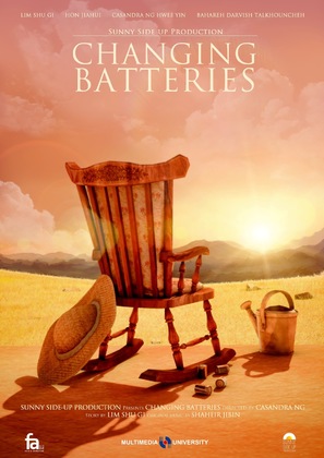 Changing Batteries - Movie Poster (thumbnail)