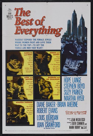 The Best of Everything - Movie Poster (thumbnail)
